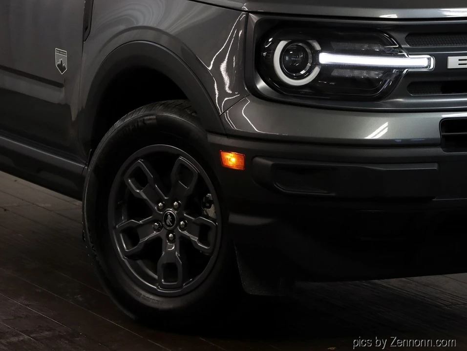 2024 Ford Bronco Sport - Image 3 of 21