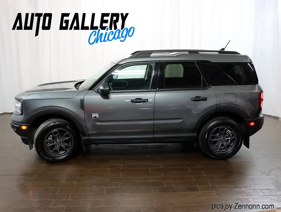 2024 Ford Bronco Sport - Image 11 of 21