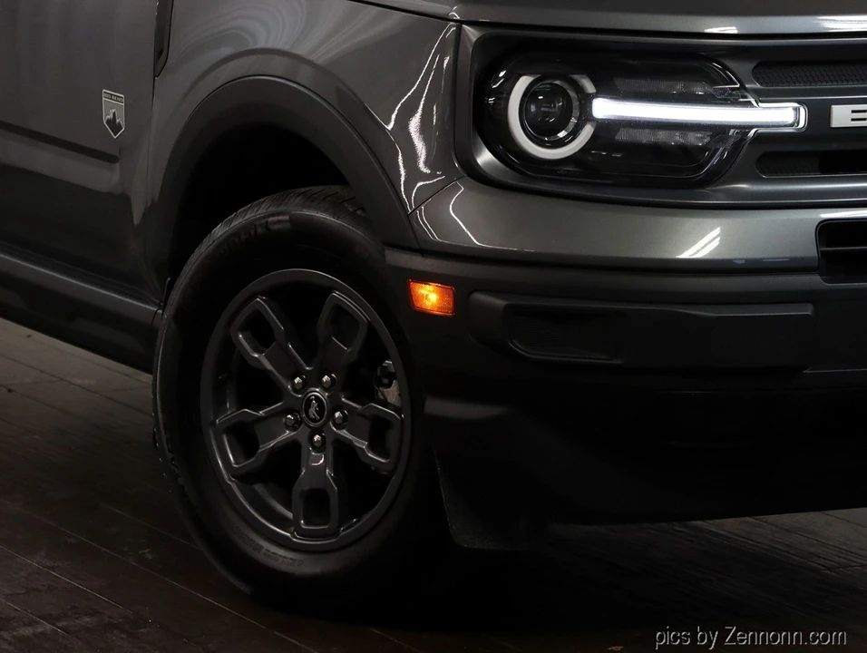 2024 Ford Bronco Sport - Image 3 of 21