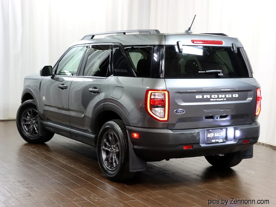 2024 Ford Bronco Sport - Image 10 of 21