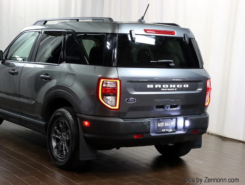 2024 Ford Bronco Sport - Image 9 of 21