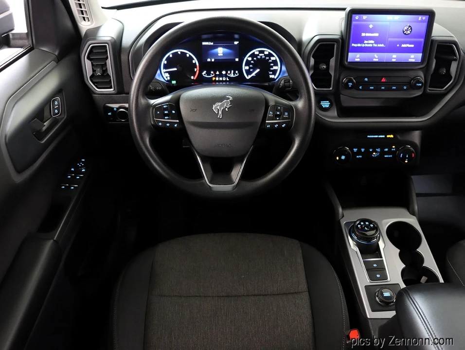 2024 Ford Bronco Sport - Image 16 of 21