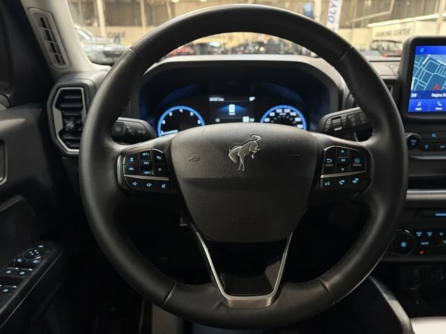 2024 Ford Bronco Sport - Image 8 of 11
