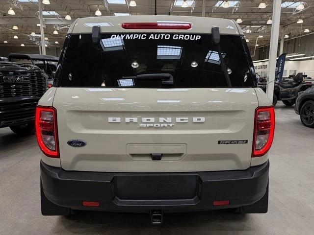 2024 Ford Bronco Sport - Image 6 of 11