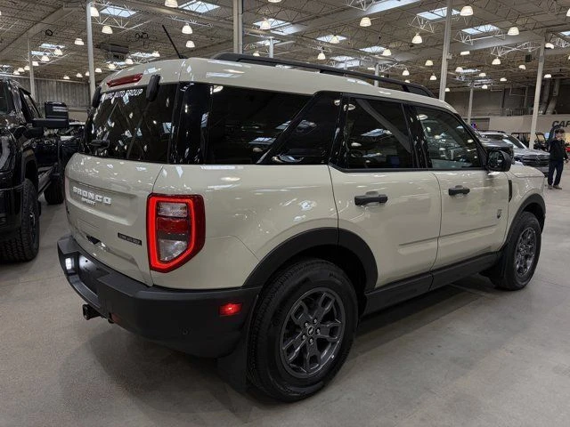 2024 Ford Bronco Sport - Image 5 of 11