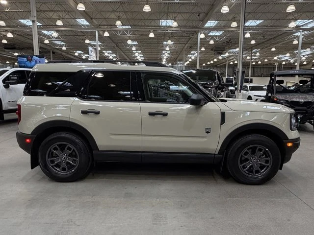 2024 Ford Bronco Sport - Image 4 of 11