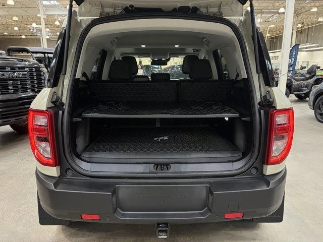 2024 Ford Bronco Sport - Image 7 of 11