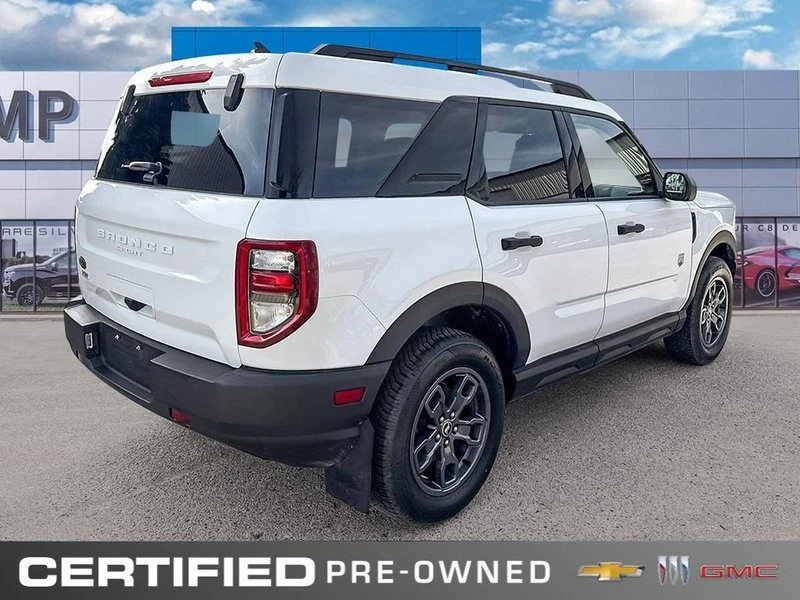2024 Ford Bronco Sport - Image 5 of 20