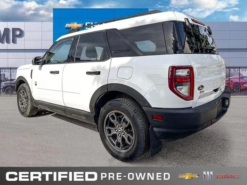 2024 Ford Bronco Sport - Image 3 of 20