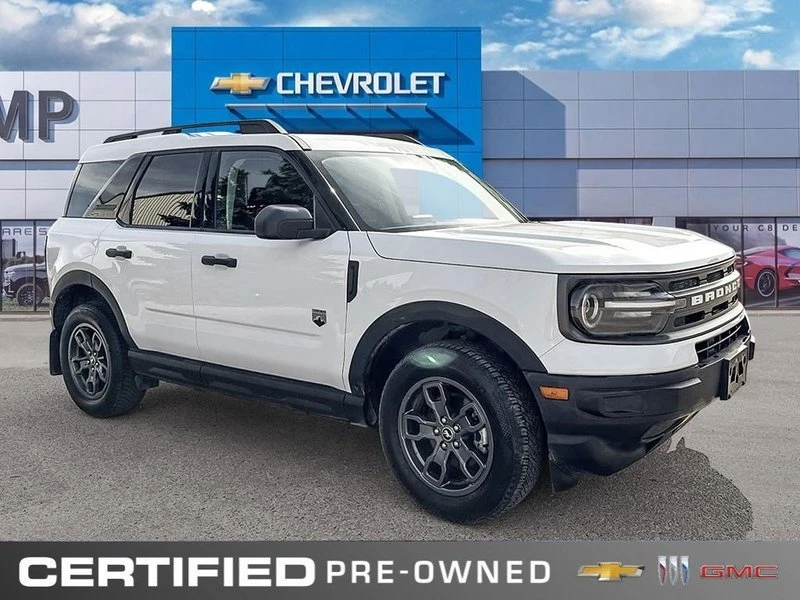 2024 Ford Bronco Sport - Image 7 of 20