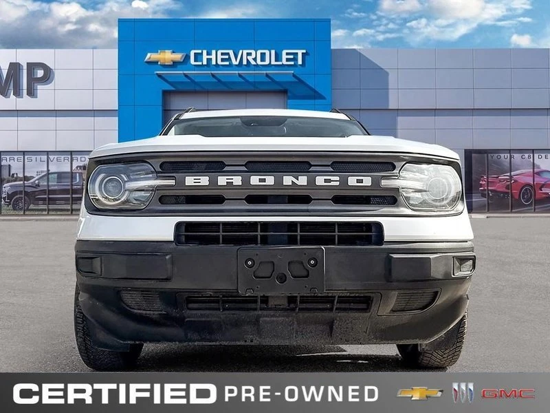 2024 Ford Bronco Sport - Image 8 of 20