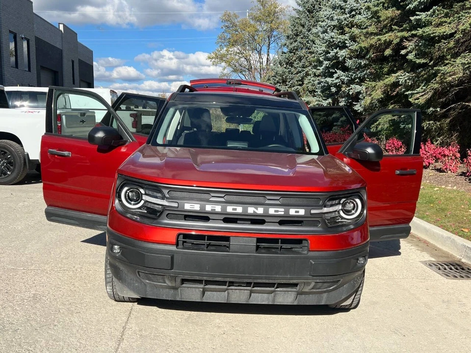 2024 Ford Bronco Sport - Image 14 of 21