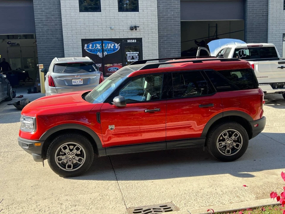 2024 Ford Bronco Sport - Image 4 of 21