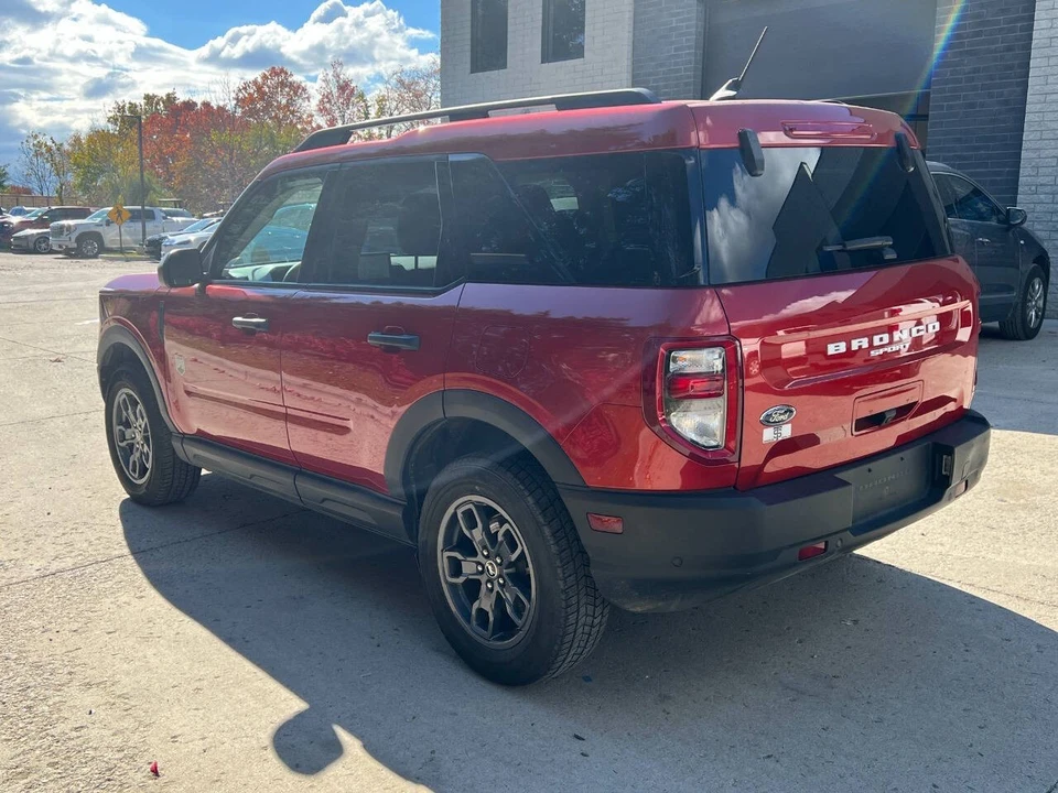 2024 Ford Bronco Sport - Image 8 of 21