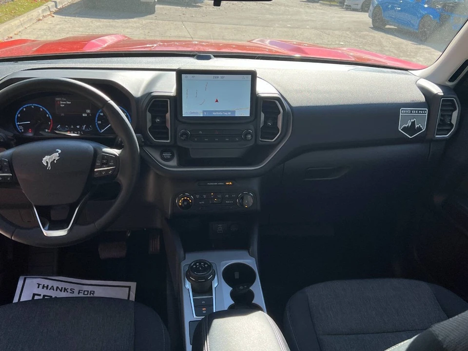 2024 Ford Bronco Sport - Image 19 of 21