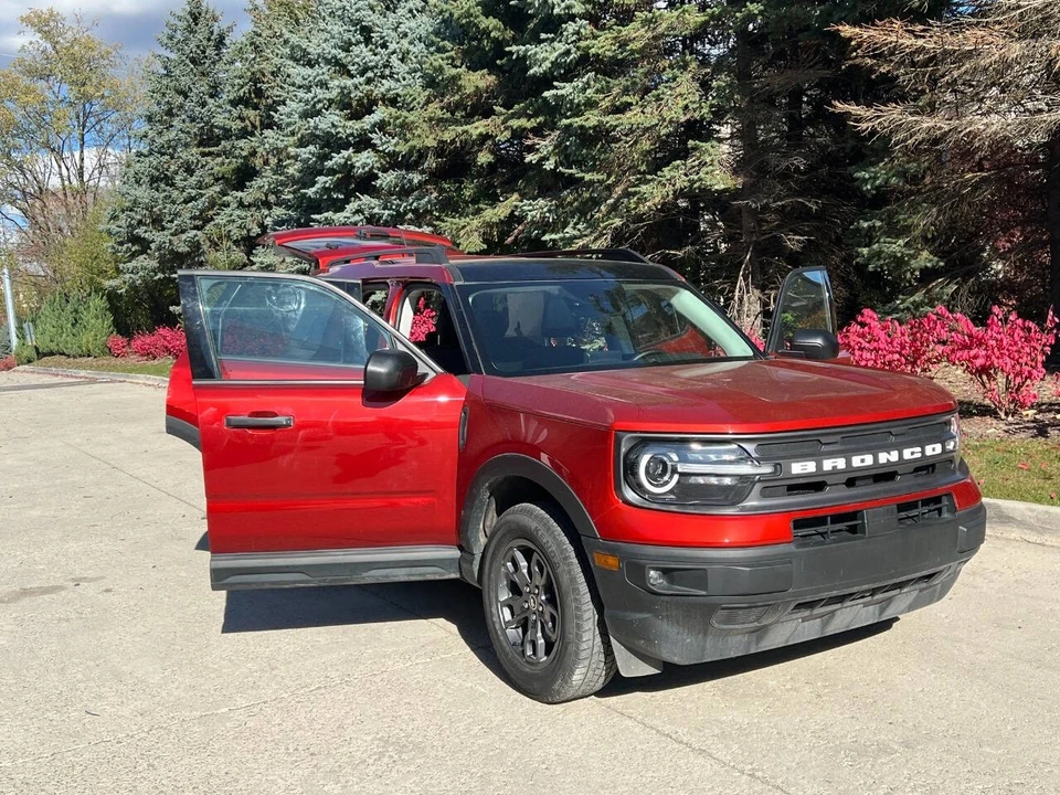 2024 Ford Bronco Sport - Image 15 of 21