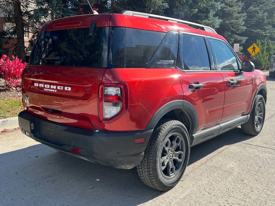 2024 Ford Bronco Sport - Image 6 of 21