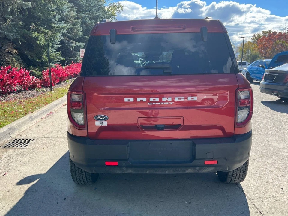 2024 Ford Bronco Sport - Image 7 of 21