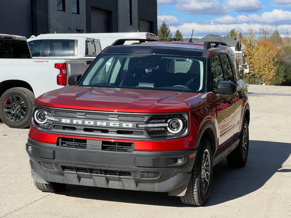 2024 Ford Bronco Sport - Image 3 of 21