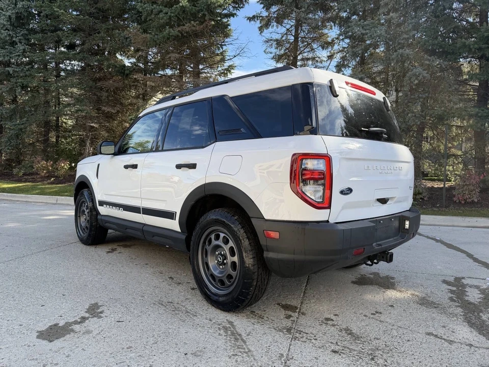 2024 Ford Bronco Sport - Image 19 of 21