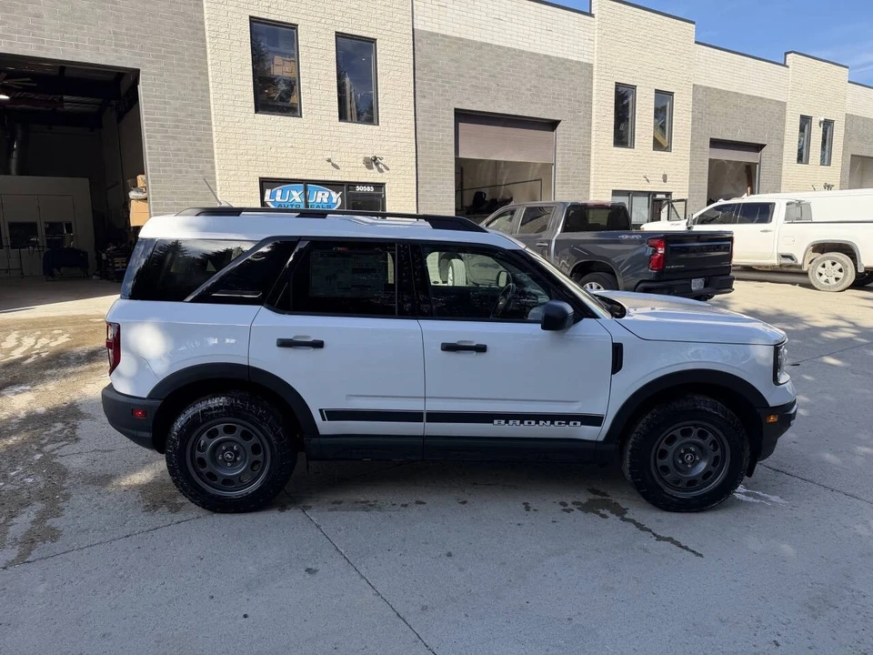 2024 Ford Bronco Sport - Image 17 of 21