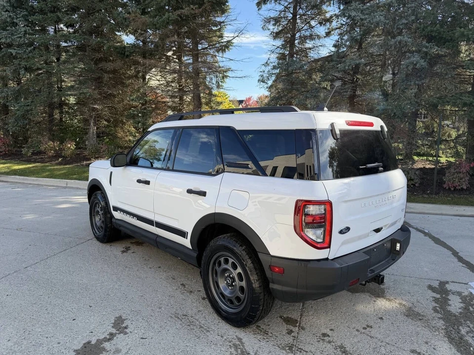 2024 Ford Bronco Sport - Image 16 of 21