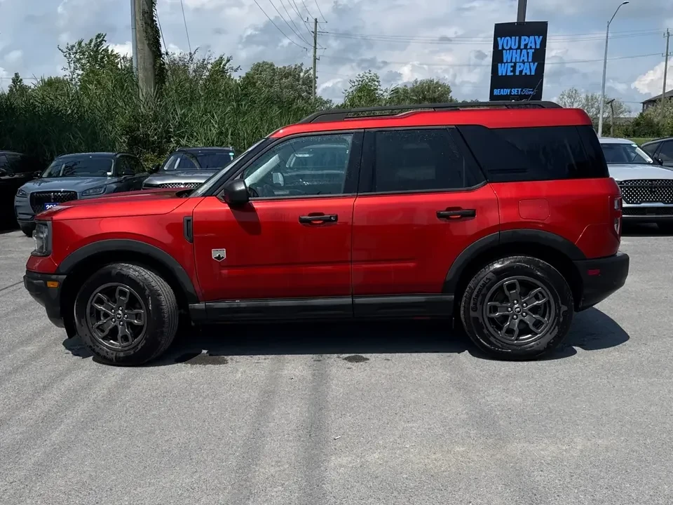 2024 Ford Bronco Sport - Image 4 of 14