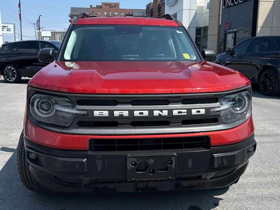 2024 Ford Bronco Sport - Image 2 of 14