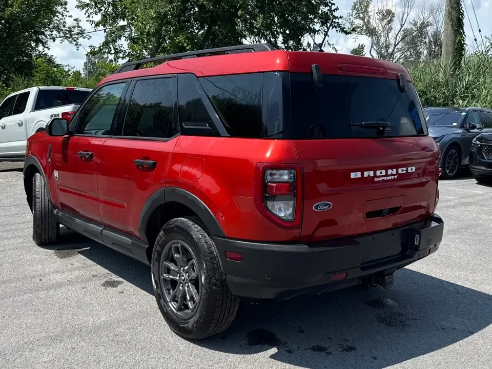 2024 Ford Bronco Sport - Image 5 of 14