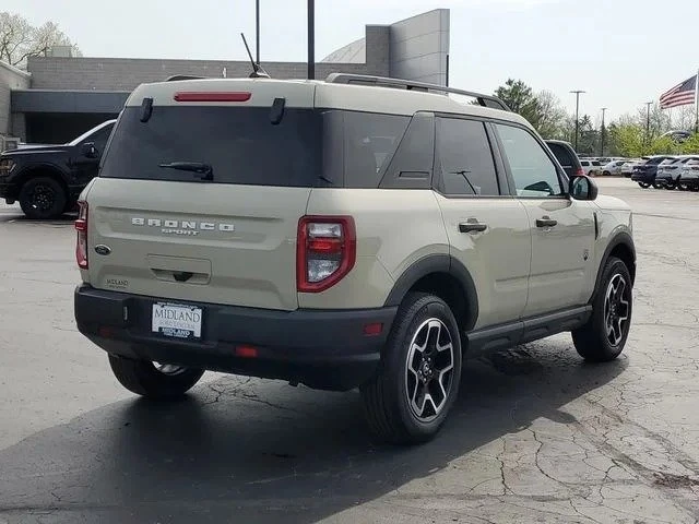 2024 Ford Bronco Sport - Image 4 of 12