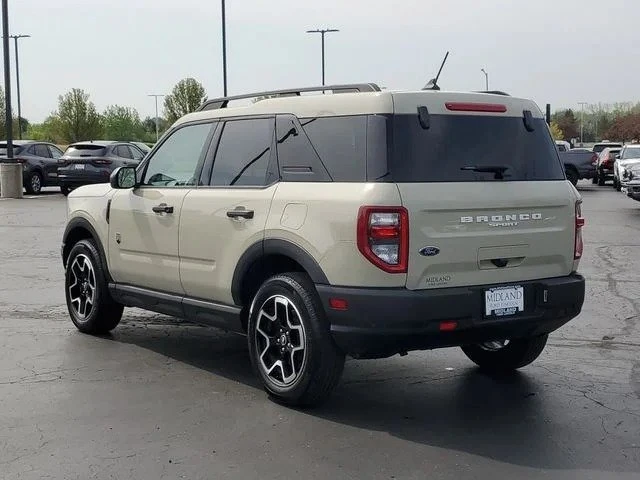 2024 Ford Bronco Sport - Image 5 of 12
