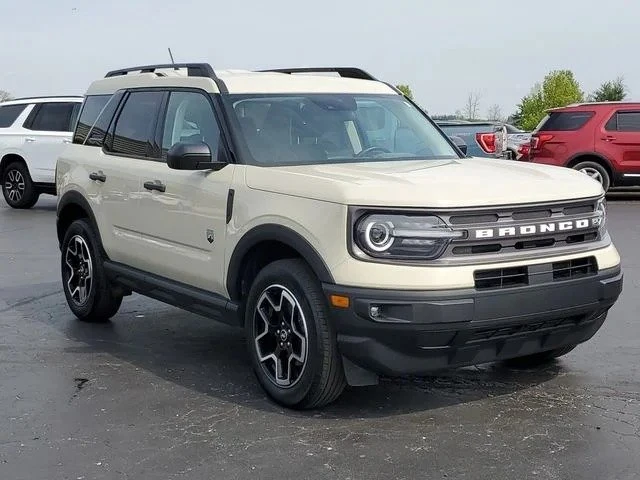 2024 Ford Bronco Sport - Image 3 of 12