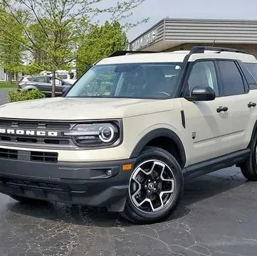 2024 Ford Bronco Sport Big Bend