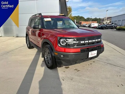 2024 Ford Bronco Sport Big Bend