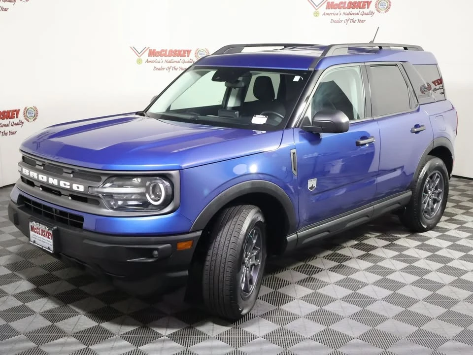 2024 Ford Bronco Sport - Image 13 of 18