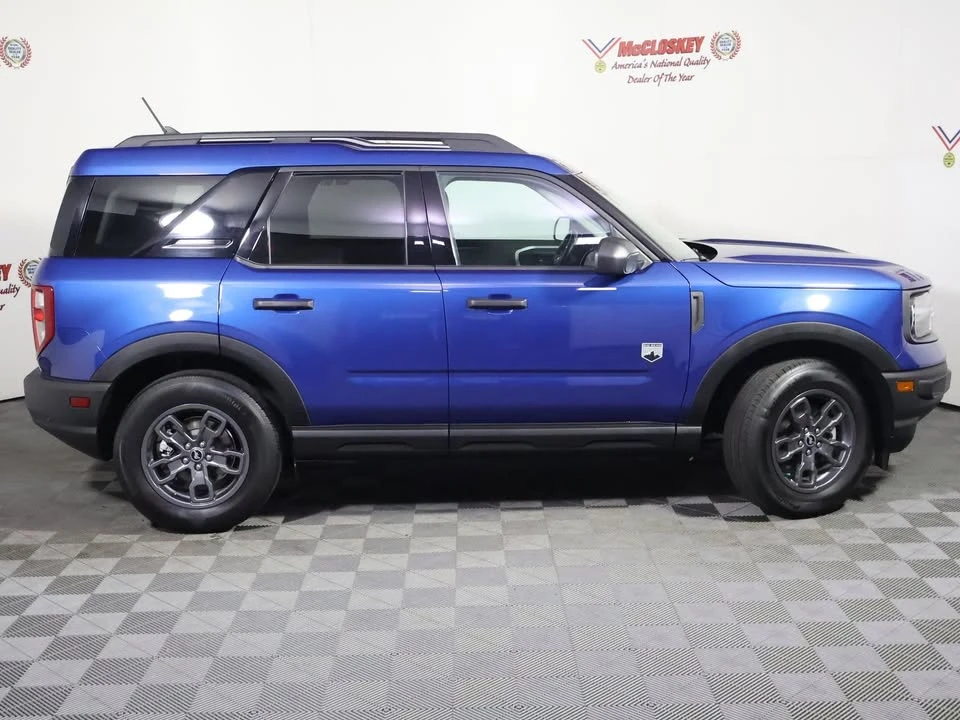 2024 Ford Bronco Sport - Image 2 of 18