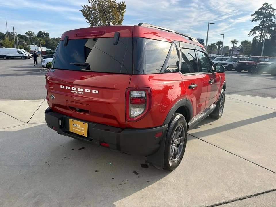 2024 Ford Bronco Sport - Image 8 of 20