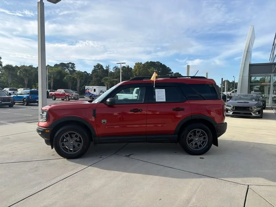 2024 Ford Bronco Sport - Image 5 of 20