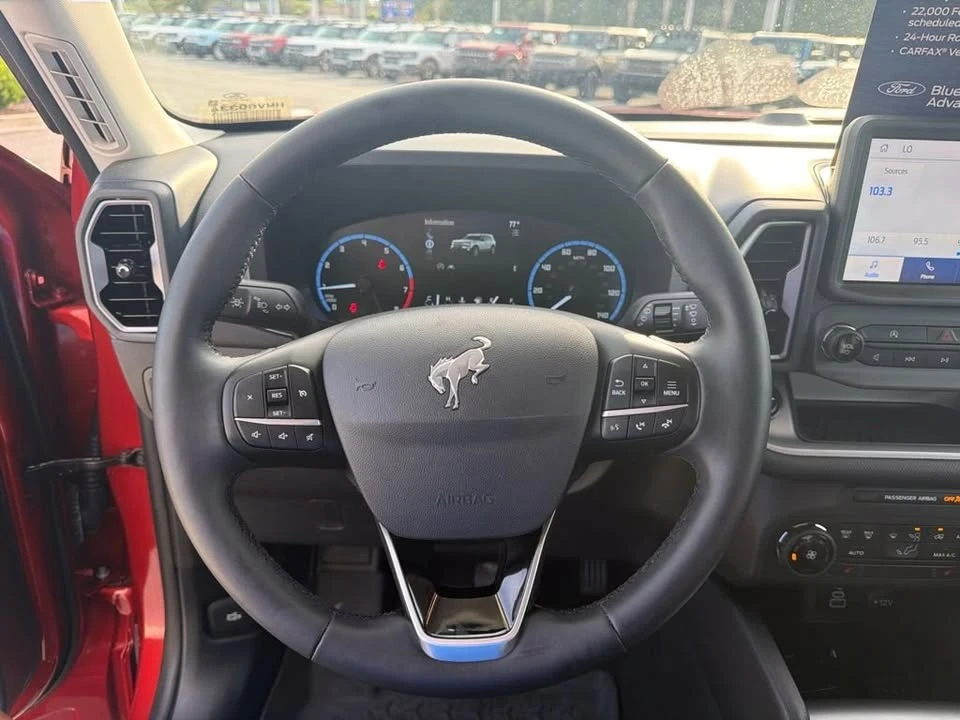 2024 Ford Bronco Sport - Image 19 of 20
