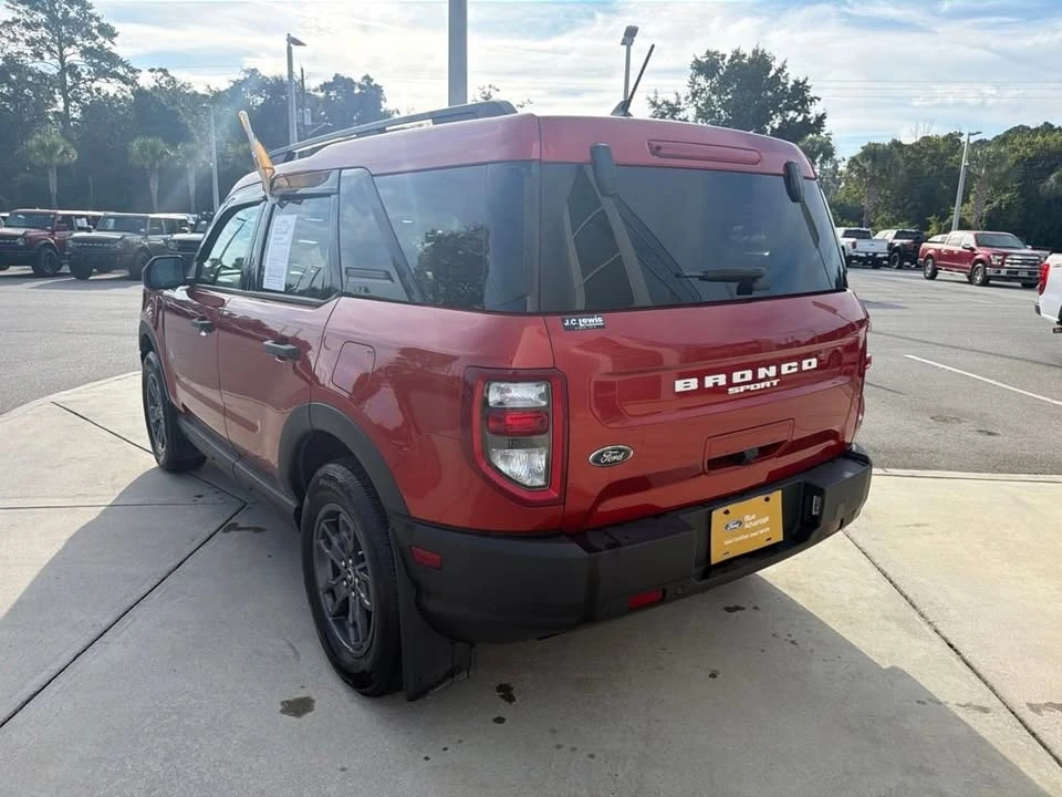 2024 Ford Bronco Sport - Image 6 of 20
