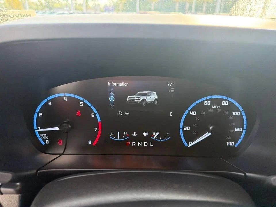 2024 Ford Bronco Sport - Image 18 of 20