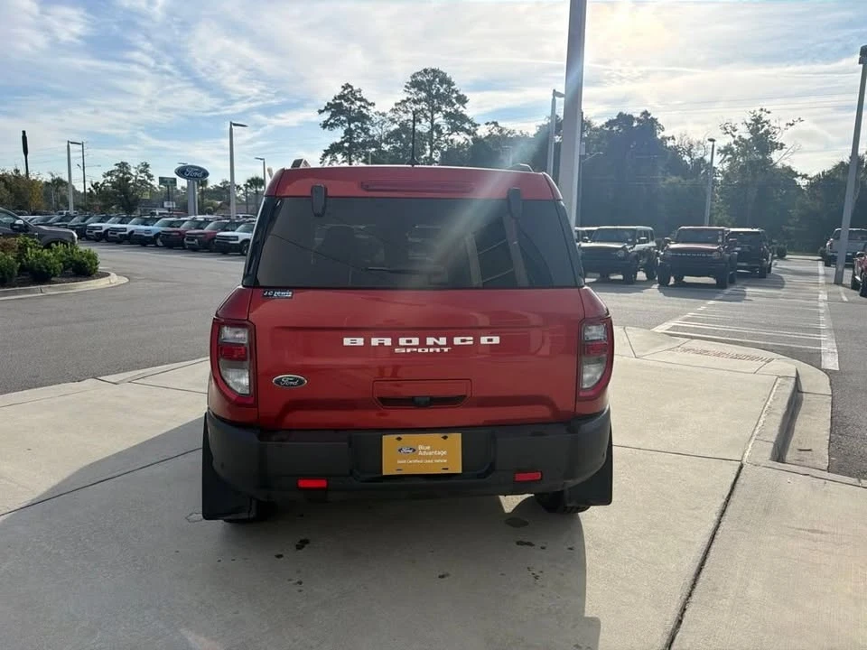 2024 Ford Bronco Sport - Image 7 of 20