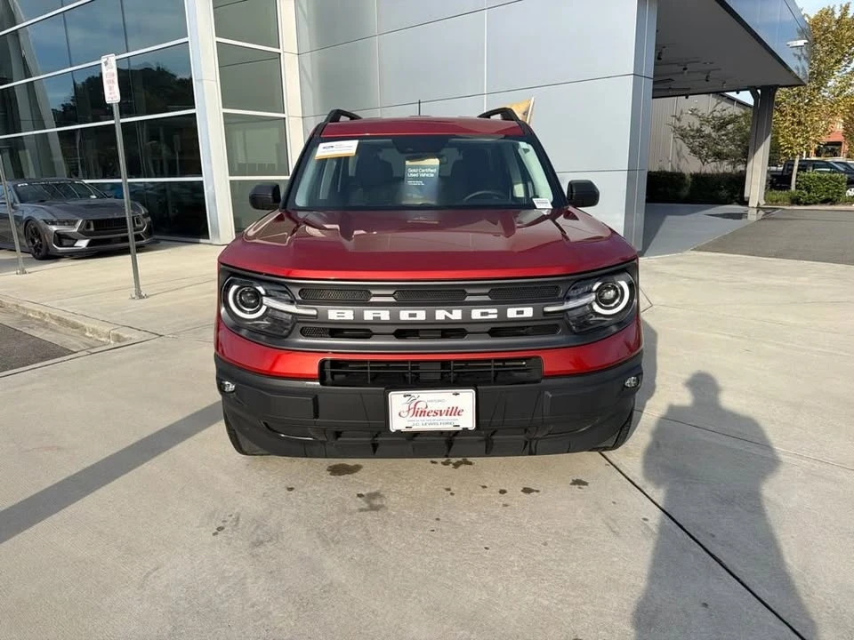 2024 Ford Bronco Sport - Image 3 of 20