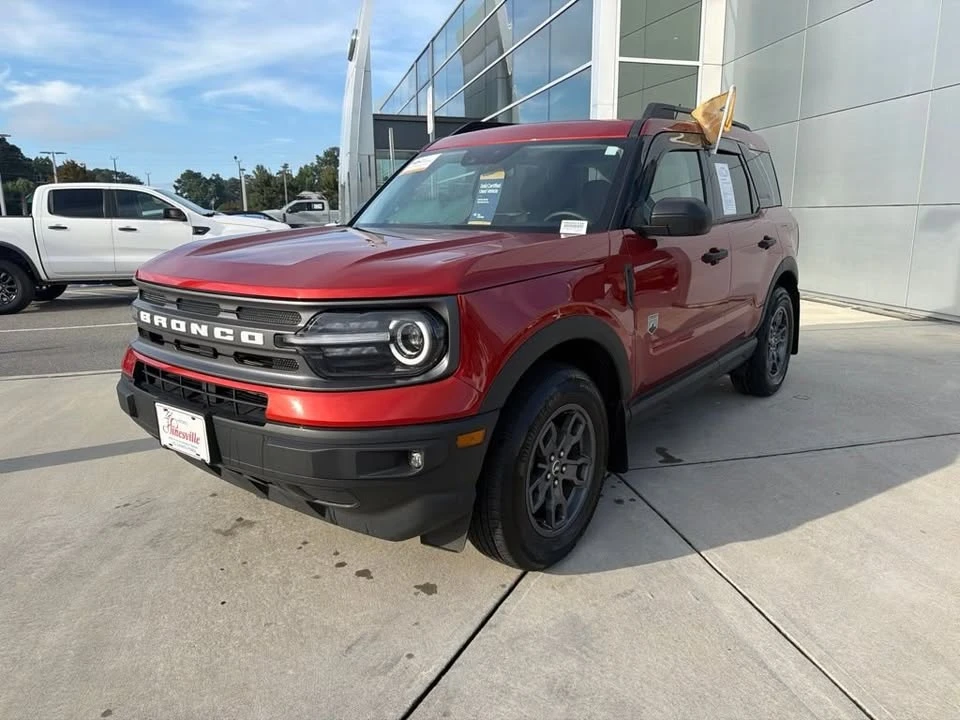 2024 Ford Bronco Sport - Image 4 of 20