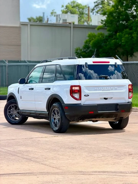 2024 Ford Bronco Sport - Image 9 of 11