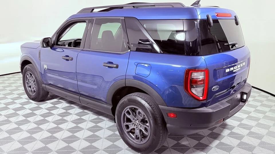 2024 Ford Bronco Sport - Image 4 of 17