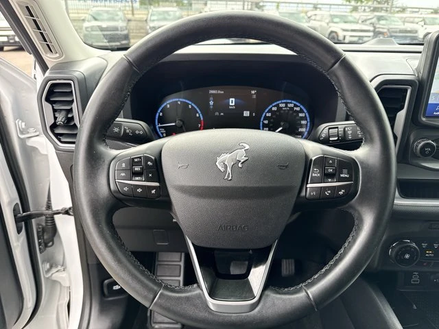 2024 Ford Bronco Sport - Image 12 of 20