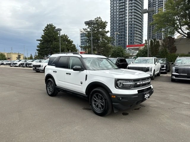 2024 Ford Bronco Sport - Image 3 of 20