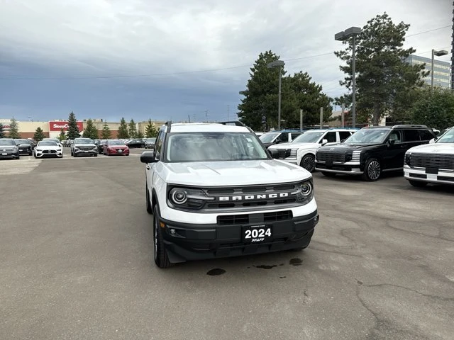 2024 Ford Bronco Sport - Image 4 of 20