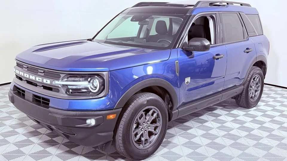 2024 Ford Bronco Sport - Image 6 of 17
